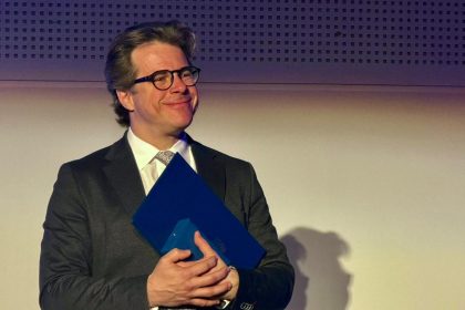 Jakub Hrůša (foto se svolením Jakuba Hrůši)