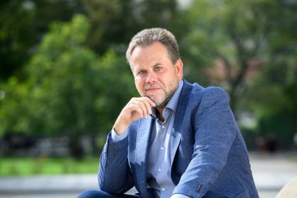 Jan Simon (foto Petra Hajská)