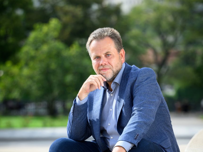 Jan Simon (foto Petra Hajská)