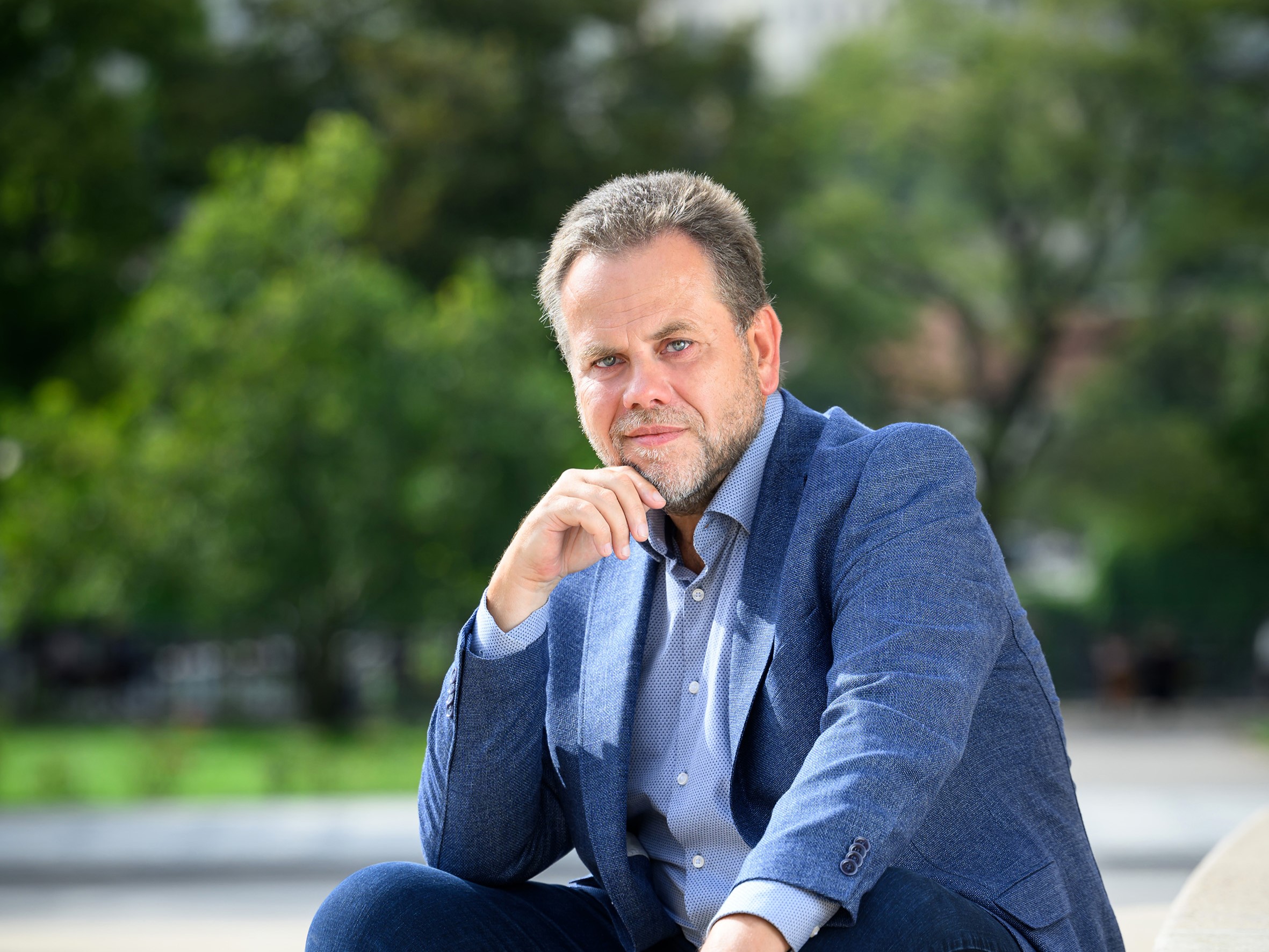 Jan Simon (foto Petra Hajská)