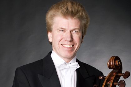 Michal Kaňka (zdroj Svatováclavský hudební festival)