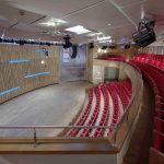 Koncertní sál Pražské konzervatoře (zdroj Pražská konzervatoř)