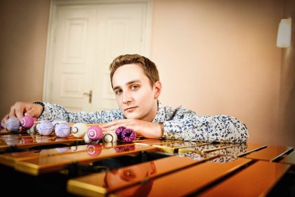 Ladislav Bilan Jr. (foto Sylva Křenková)