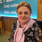Lenka Kavalová (zdroj Český rozhlas Plzeň)
