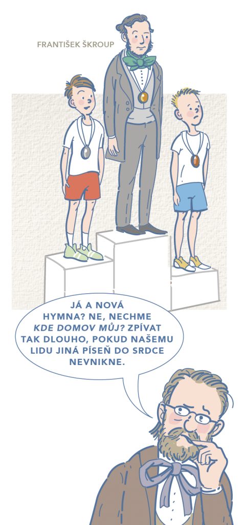 Můj stát: Putování po Mé vlasti aneb Smetanovi na stopě (zdroj Nakladatelství Portál)