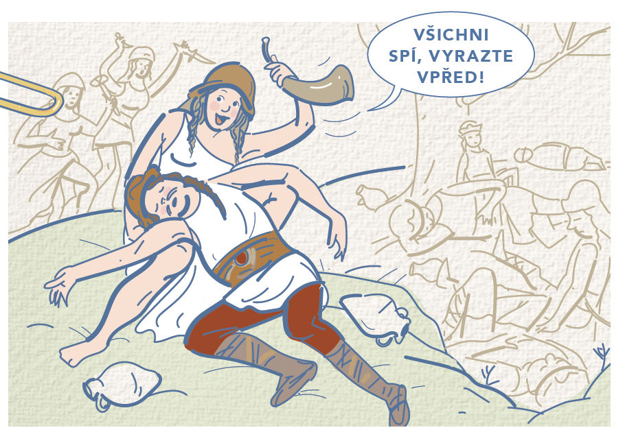 Můj stát: Putování po Mé vlasti aneb Smetanovi na stopě (zdroj Mravenčí chůva)