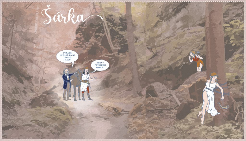 Můj stát: Putování po Mé vlasti aneb Smetanovi na stopě (zdroj Mravenčí chůva)