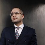 Mahan Esfahani (foto Kaja Smith)
