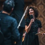 Marta Issová (zdroj Česká filharmonie)