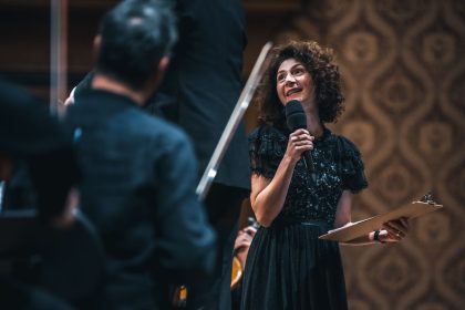 Marta Issová (zdroj Česká filharmonie)