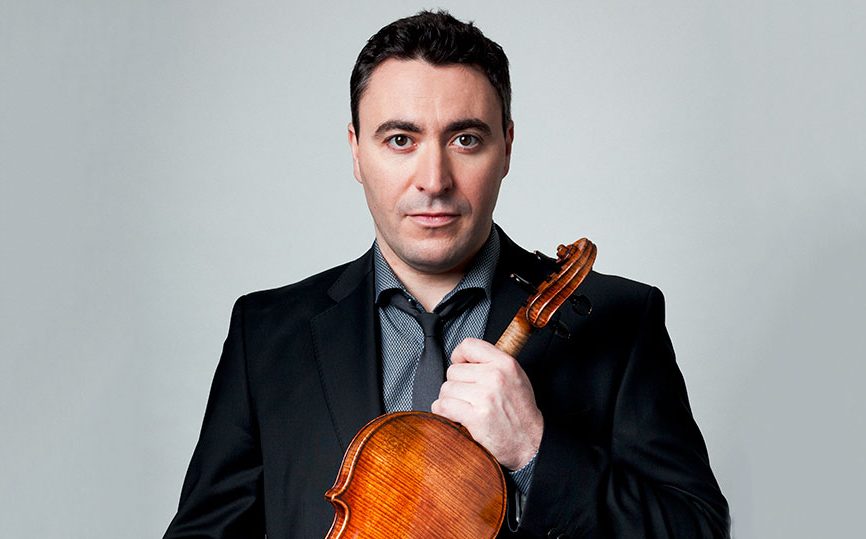 Maxim Vengerov (zdroj Prague Philharmonia)