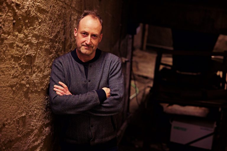 Michal Rataj (foto Jindřich Štreit)