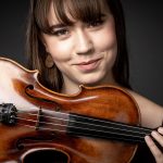 Miriam Minkova-Rogalska (zdroj Polský institut v Praze, foto Ivan Zučenko)