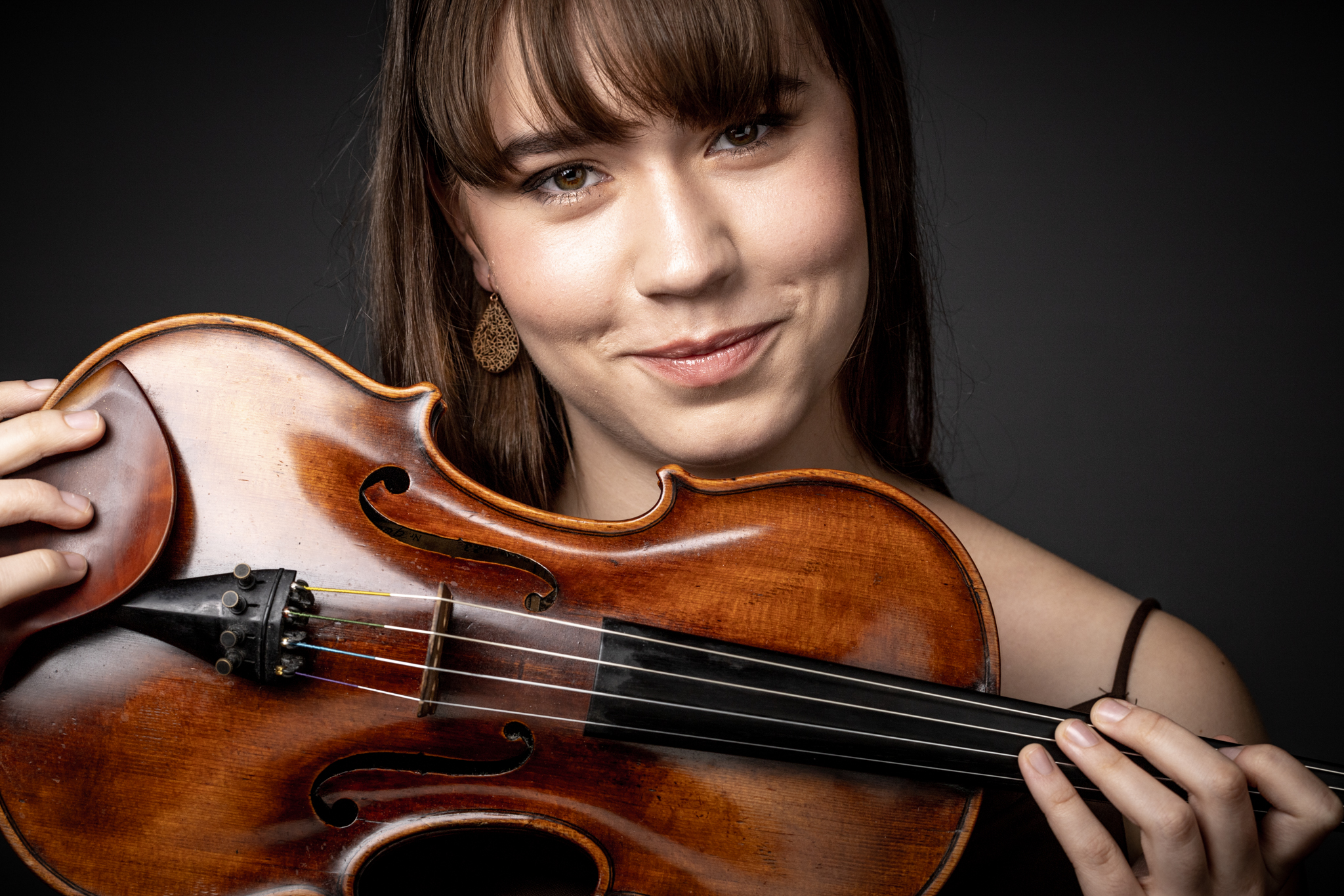 Miriam Minkova-Rogalska (zdroj Polský institut v Praze, foto Ivan Zučenko)