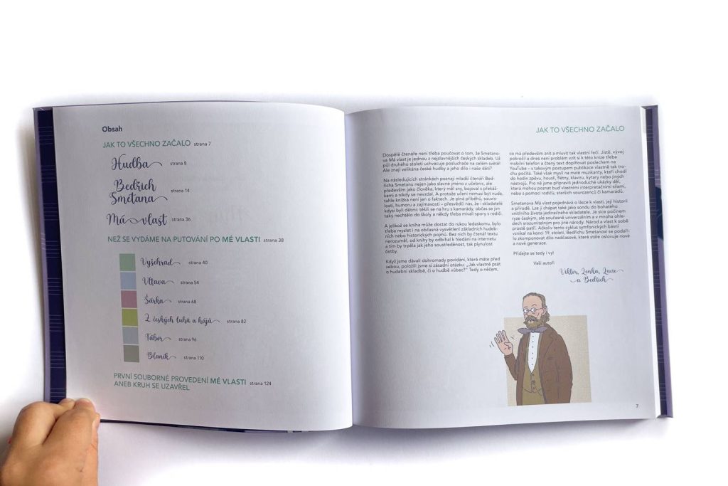 Můj stát: Putování po Mé vlasti aneb Smetanovi na stopě (zdroj Mravenčí chůva)