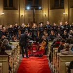 Musica Florea v kostele U Salvátora (foto Pavel Ovsík)