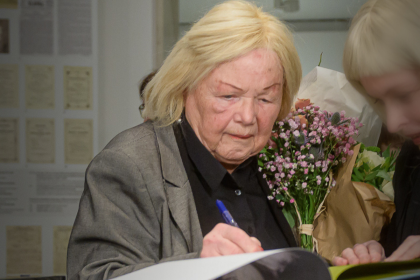 Anna Šerých (foto Petr Vrabec)