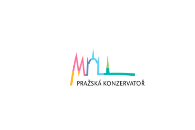 pražská konzervatoř logo