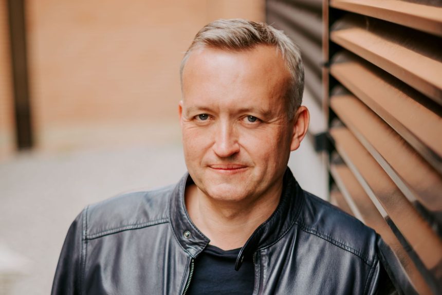 Norbert Baxa (zdroj Norbert Baxa)