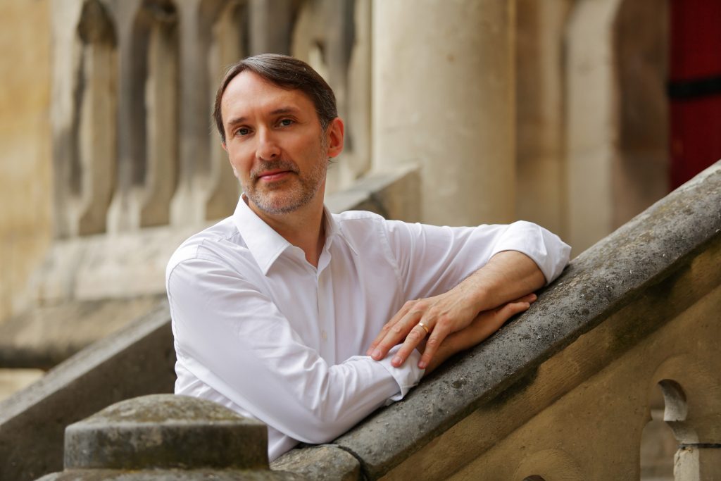 Olivier Latry (foto Deyan Parouchev)