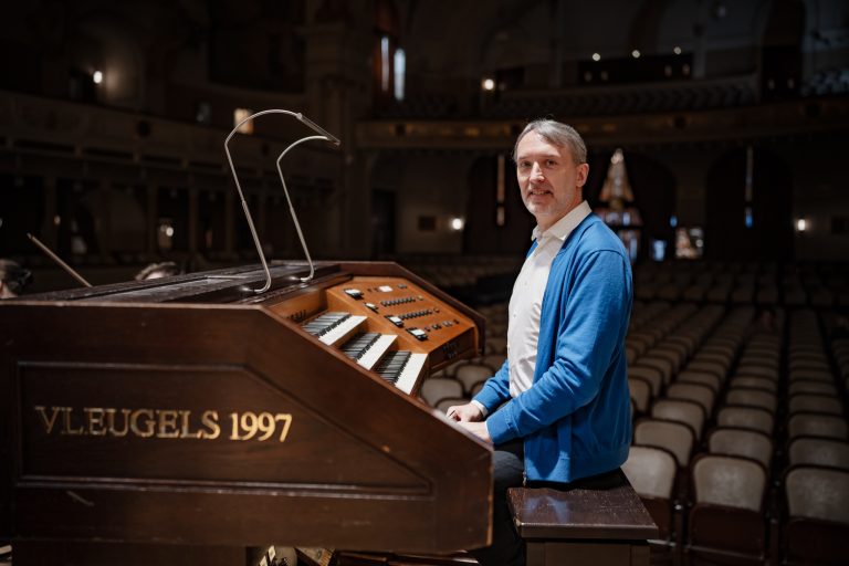 Olivier Latry (foto Hana Görlichová)