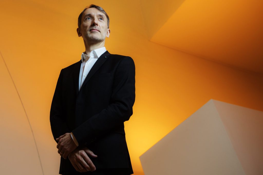 Olivier Latry (foto William Beaucardet)