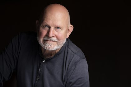 Pēteris Vasks (foto Janis Porietis)