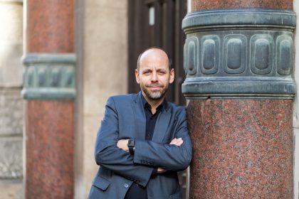 Petr Michálek (foto Radek Miča)