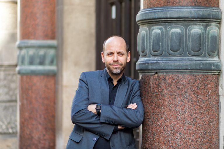 Petr Michálek (foto Radek Miča)