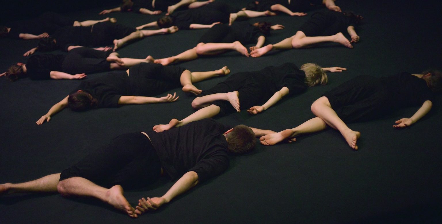 Isabelle Schad: Pieces and Elements (foto Gerhard F. Ludwig)