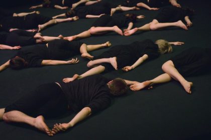 Isabelle Schad: Pieces and Elements (foto Gerhard F. Ludwig)