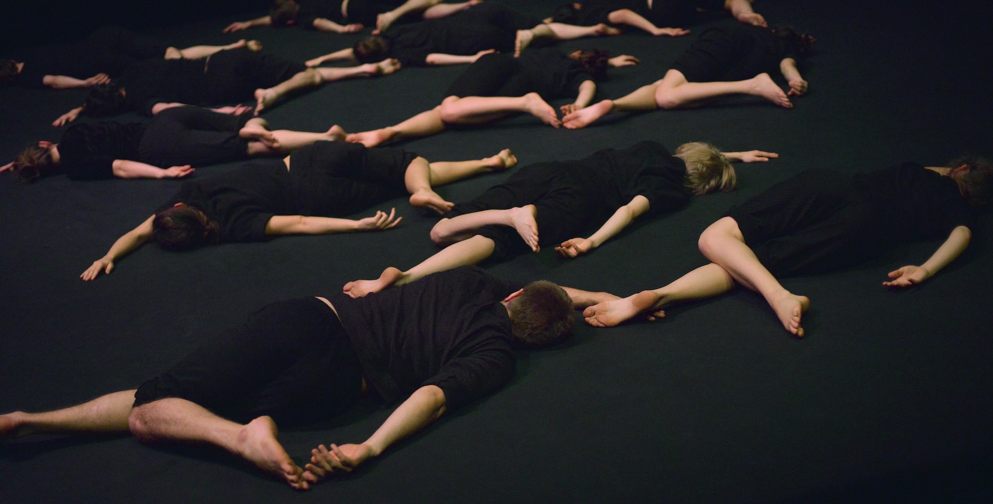 Isabelle Schad: Pieces and Elements (foto Gerhard F. Ludwig)