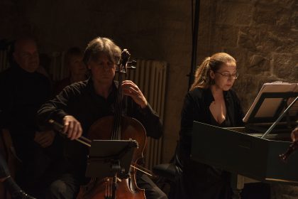 Monika Knoblochová a Libor Mašek (zdroj Café Creme)