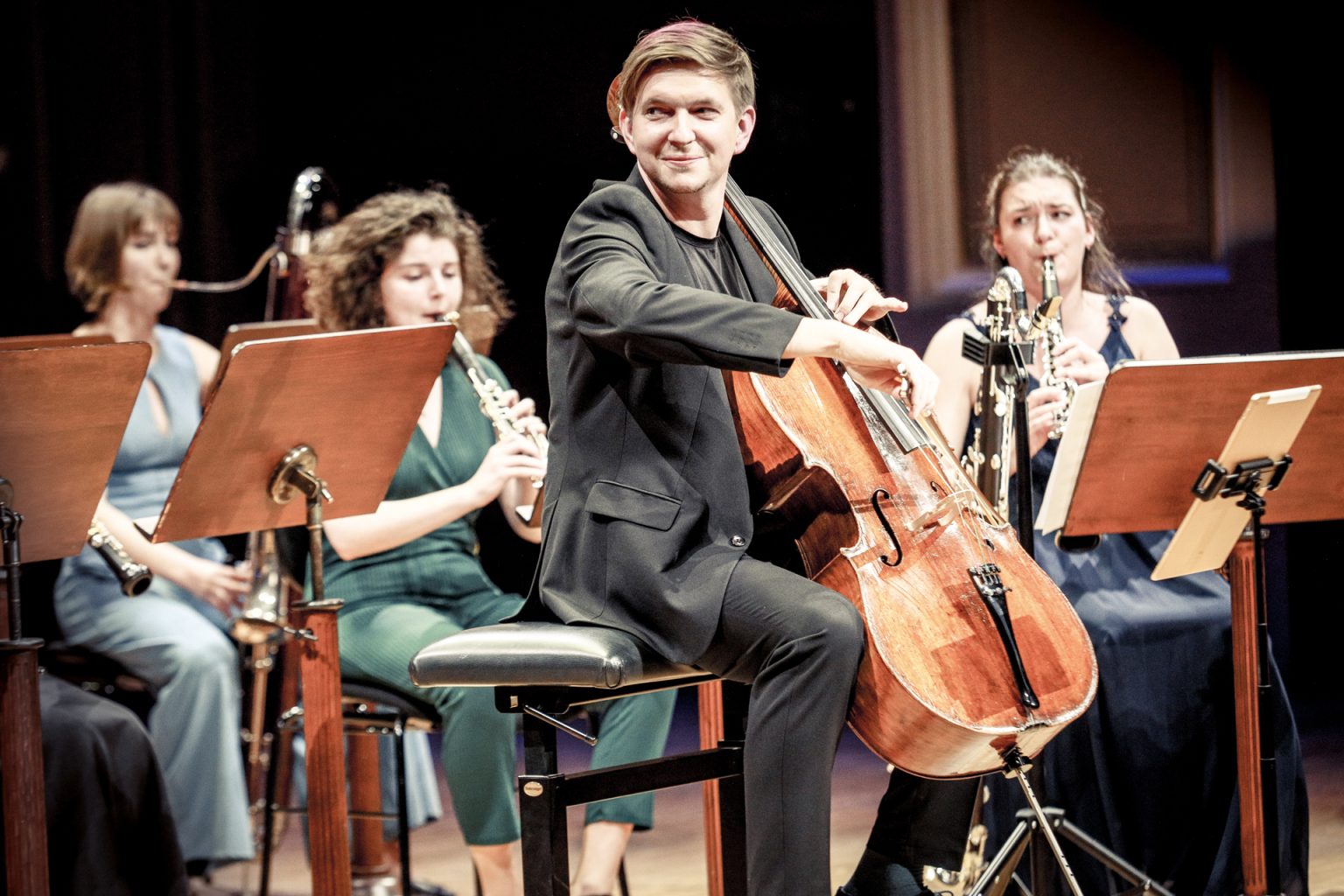 Tomáš Jamník (foto Marek Novotný)