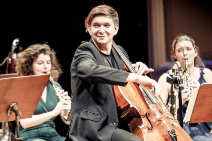 Tomáš Jamník (foto Marek Novotný)