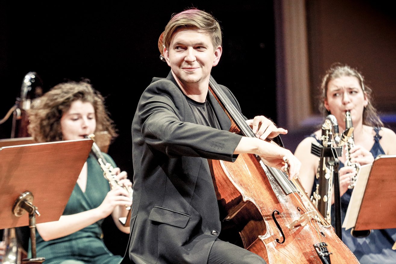 Tomáš Jamník (foto Marek Novotný)