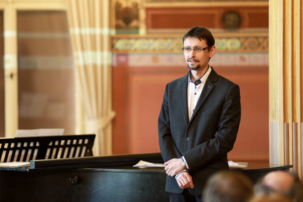 Viktor Velek (foto se svolením Viktora Velka)