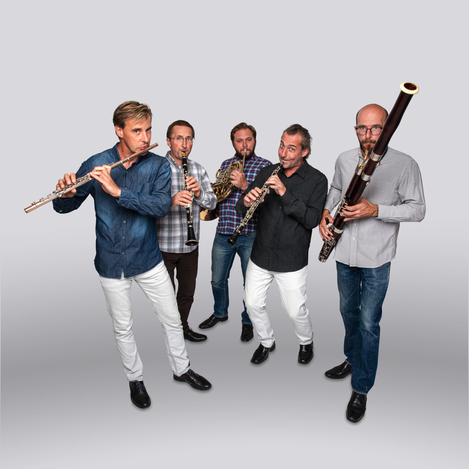 Prague Philharmonia Wind Quintet (zdroj Prague Philharmonia)