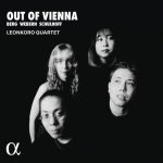 Out of Vienna: Berg – Webern – Schulhoff (zdroj Presto Music)