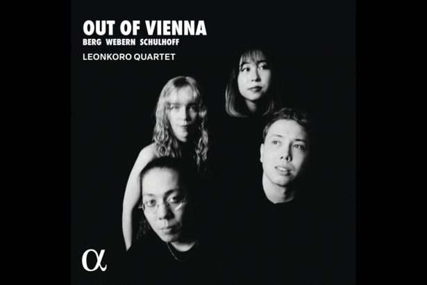 Out of Vienna: Berg – Webern – Schulhoff (zdroj Presto Music)