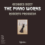 Bizet: The Piano Works (zdroj Hyperion)