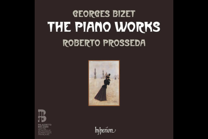 Bizet: The Piano Works (zdroj Hyperion)