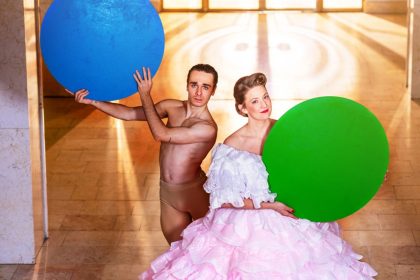 Ilustrační foto (zdroj Moravské divadlo Olomouc)