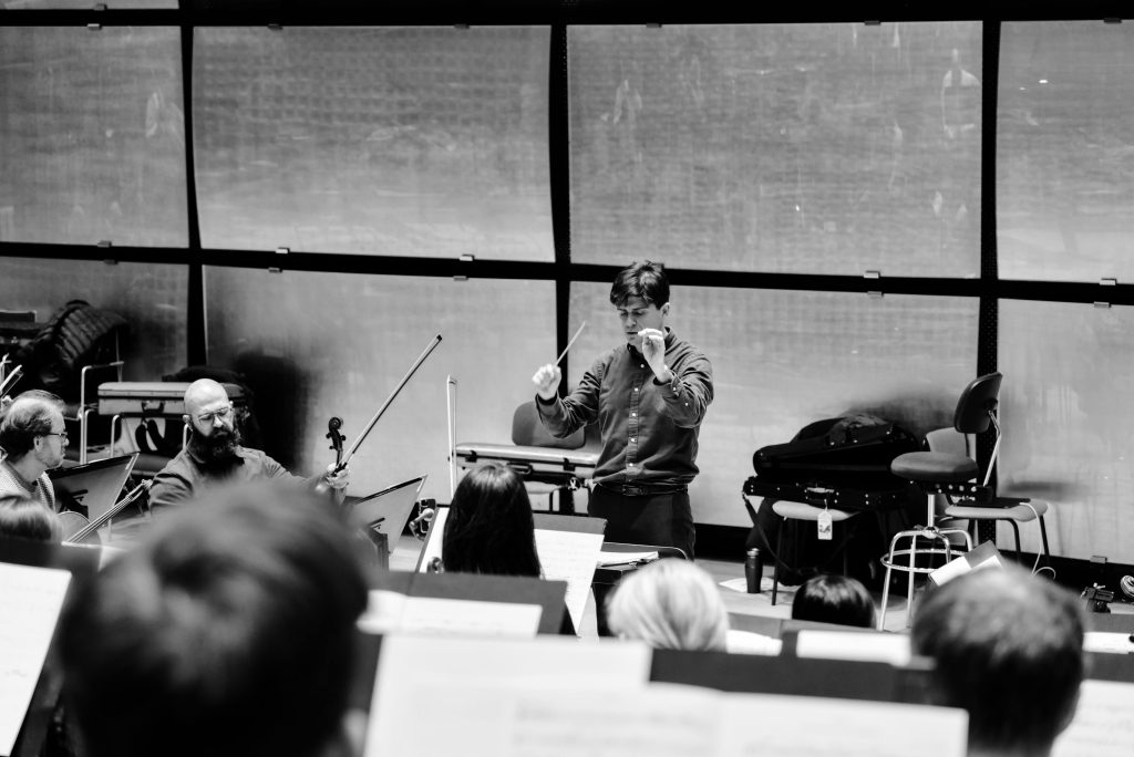 Fedor Rudin (foto Amir Sadeghi)