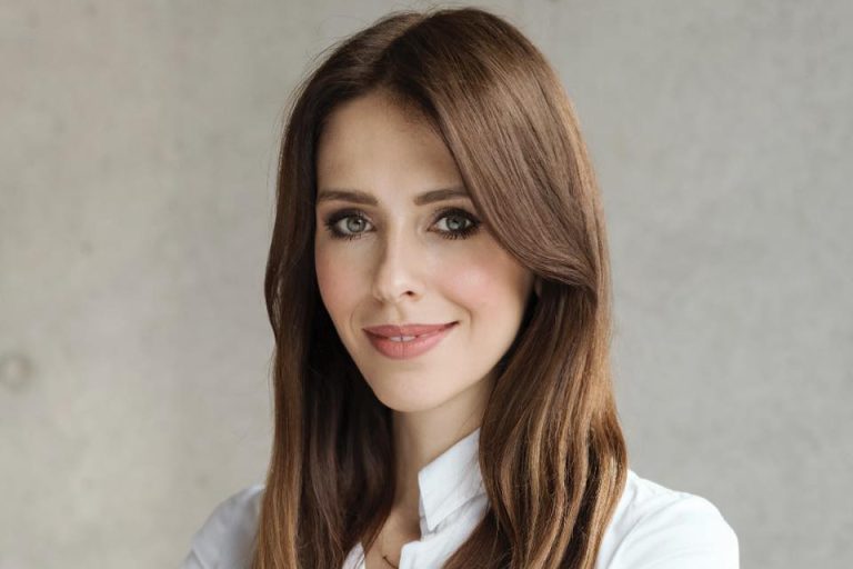 Gabriela Rachidi (zdroj Gabriela Rachidi)