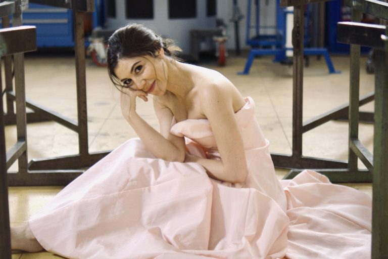 Sandra Hamaoui (zdroj Sandra Hamaoui)