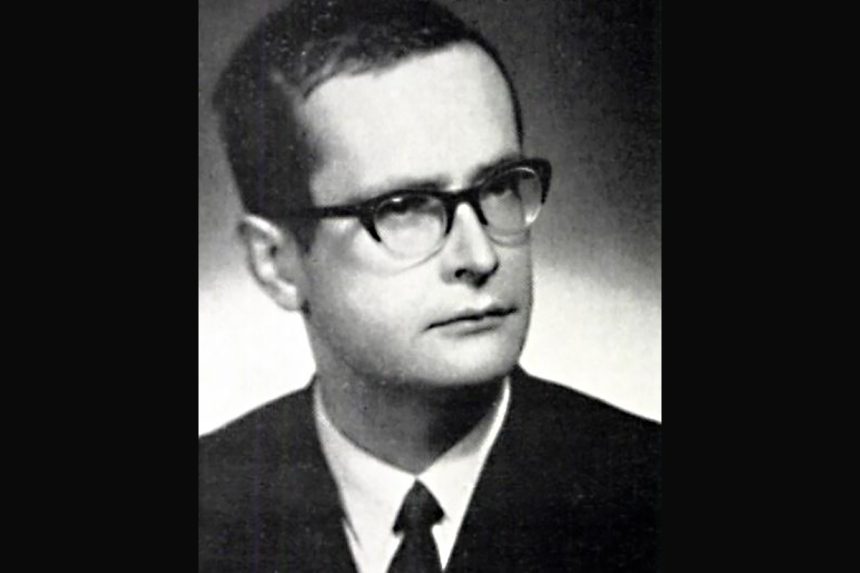 Bohuslav Řehoř (zdroj Encyklopedie dějin Brna)