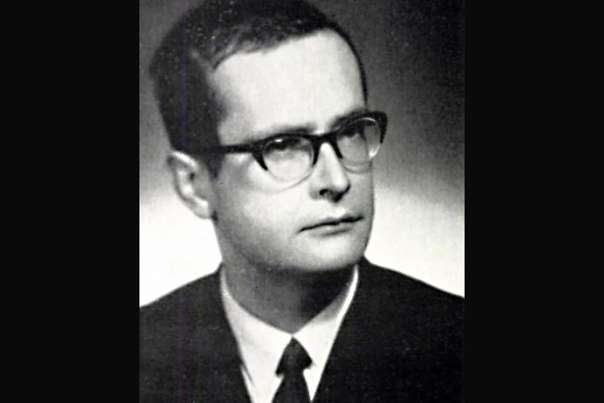 Bohuslav Řehoř (zdroj Encyklopedie dějin Brna)