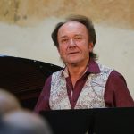 Schumann a Dichterliebe, 10. března 2026, Velký sál Novoměstské radnice, Praha – Roman Janál (foto Michael Romanovský)