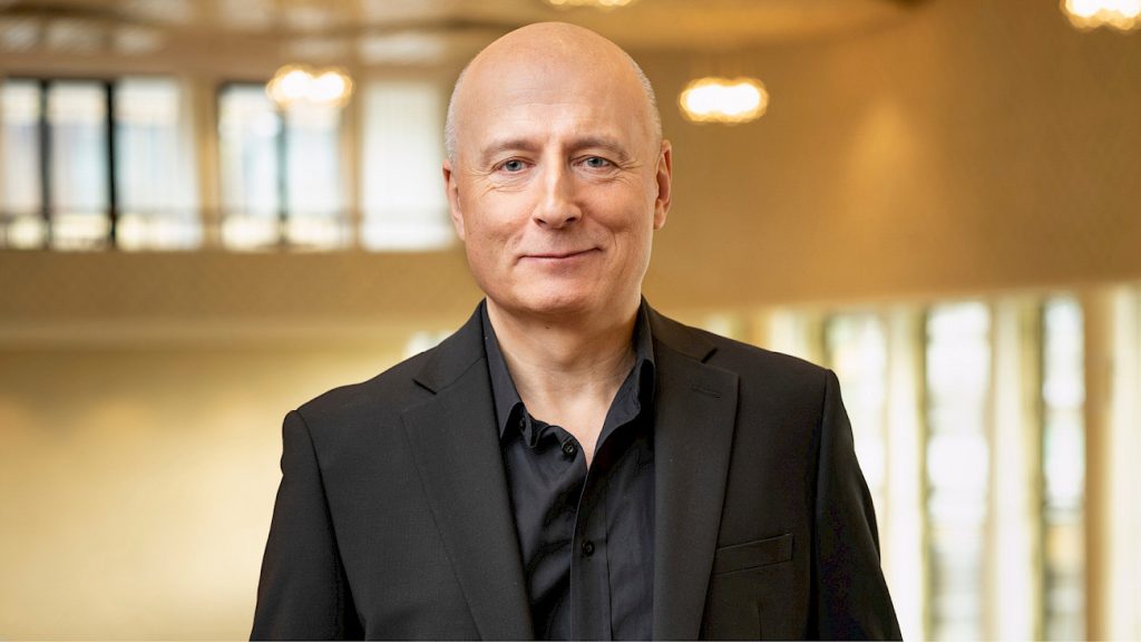 Paavo Järvi (zdroj Tonhalle-Orchester Zürich)